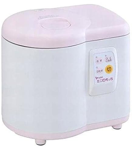 Amazon | エムケー精工 家庭用ミニもちつき機「ミニもっち」RM-05MN