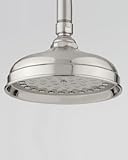 Jaclo S183-PB Michelle 6' Diameter Rainhead Showerhead, Polished Brass [並行輸入品]