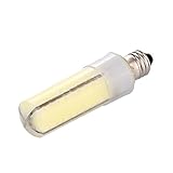 Ruanyi Dimmable E11 5W 80LED 5730SMD 400-500Lm暖かい白いクールな白色LEDバイバイライトAC 220-240V ( 色 : Cool White )