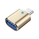 USB Type-C変換アダプタ | USB C 変換アダプタ Type C (メス) to | -C to -A変換アダプタ 3.2 Gen 2 C 変換アダプター | アダプタ サイドバイサイド オス - 3.0 メス Typec アダプタ キーボード、マウス、U ディスク、携帯電話、タブレット、車、3/4 Type C 用