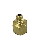 BBK アダプダー AD2M-3 1/4オスフレア 3/8メスフレア