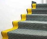4" SafCord Carpet Cord Cover - Length: 30FT - Color: Black [並行輸入品]
