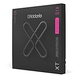 D'Addario ダダリオ ベース弦 XT コーティング弦 Long Scale .045-.100 XTB45100 【国内正規品】
