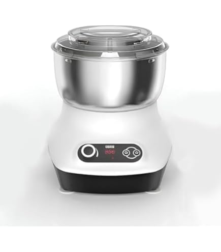 Amazon | 日本ニーダー(KNEADER) パンニーダー 粉量250~600g対応