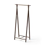 cosine/ドレスラック ウォルナット材