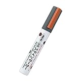 アサヒペン 水性ステインマーカー マホガニー 【まとめ買い5セット】