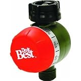Bosch G WDIB56600Single Outlet Mechanical Water Timer-MECHANICAL WATER TIMER (並行輸入品)