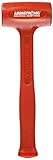 Armstrong 69-531 18-Ounce Standard Head One-Piece Dead Blow Hammer [並行輸入品]