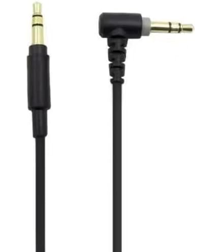Amazon | WH-1000XM5 交換用AUXオーディオヘッドホンケーブルコード