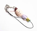 限定 ちびまる子ちゃん 山根 フィギュア ストラップ マスコット さくらももこ