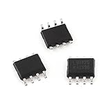 uxcell SOP-8 8 端子 L9110S モーター制御ドライバチップ 3個入り