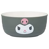 スケーター(Skater) ボウル 400ml 陶器 食器 鉢 皿 お皿 食事 かわいい サンリオ クロミ CHBW2-A