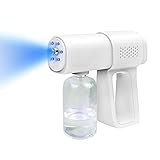 nioniu 噴霧機 充電式 電動 噴霧器 アルコールスプレー 自動噴霧器 アルコール スプレーガン 電動式 スプレーガン 噴霧器 自動 霧