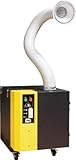 [T-4810601]コトヒラ　　　ポータブル溶接ヒュームコレクター７５０Ｗタイプ KSCW02