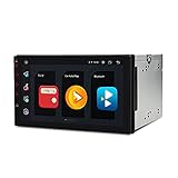 カーナビ 2DIN XTRONS Android12 車載PC アップグレード版 7インチ 一体型ナビ 8コア 4GB+64GB アンドロイド カーオーディオ 4G SIMカード対応 Bluetooth WIFI GPS iPhone Carplay Android auto USB SD TIA723L-JP