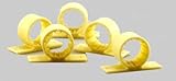 Sioux Chief 559-3PK2 Pipe Clamp (5 Piece), 3/4 by Sioux Chief