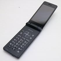 Amazon | docomo SH-02L AQUOS ケータイ ブラック | シャープ(SHARP