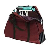 カワムラサイクル 旅ぐるま専用 収納バッグ エンジ(KA4 KA6専用)