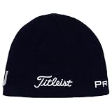 タイトリスト(TITLEIST) メリノウール ビーニー HW1CMWB-NV ネイビー