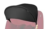 Maxi-Cosi Pearl/Axiss/Tobi/Rubi Car Seat Sun Canopy (Black) by Maxi-Cosi