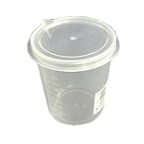 コーワ 計量カップ 300ccフタ付