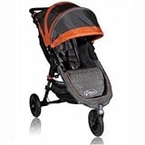 ベビージョガー シティー ミニ GT シングル ストローラー Orange (City Mini GT Single Stroller) [並行輸入品]