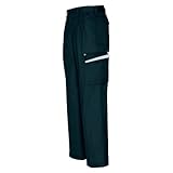 秋冬物 AITOZ アイトス  カーゴパンツ(2タック) AZ-6574  008ディープネイビー 105