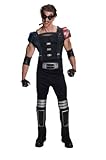 DC Comics Watchmen Muscle Chest Comedian Costume%ｶﾝﾏ% X-Large [並行輸入品]