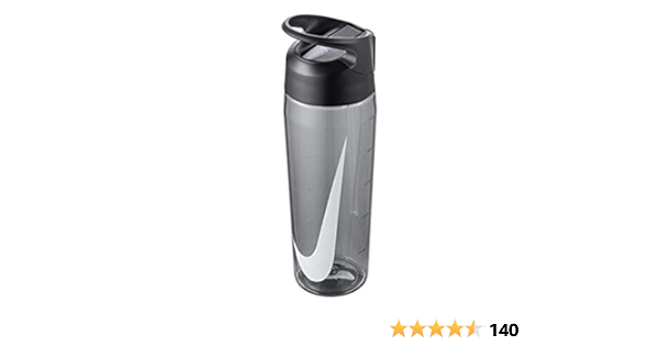 Amazon Co Jp ナイキ Nike ウォーターボトル アンスラサイト ホワイト 24oz Tr ハイパーチャージ Sb Hy4002 ホーム キッチン