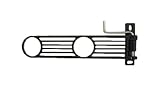 杉田エース サンウィング縦付 チャコールブラック 380mm