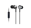 ソニー SONY イヤホン MDR-EX650AP : カナル型 真鍮製ハウジング マイク付 ブラスブラック MDREX650AP BQ