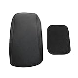 ハイエース 200系 1型～5型 アームレンストカバー クッション付き 肘置き 肘掛け 手置く レザーカバー 傷 汚れ防止 コンソールカバー コンソールボックス保護カバー 保護カバー 専用設計