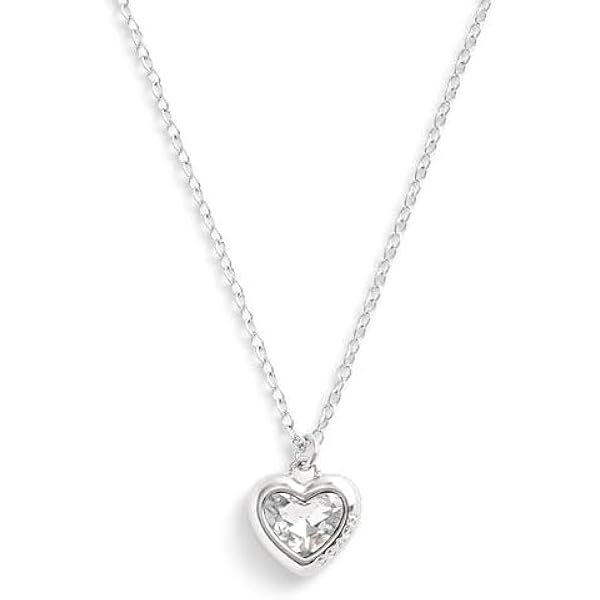 Amazon | [コーチ] レディース女性用ハート ネックレス ゴールド