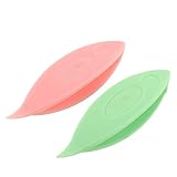 Kicode プラスチック製タティングShuttl ハンドレースのためにアートツールを作ります ランダムな色