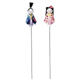 東京堂 フラワー資材 雛ピック (2本入り) JH001106