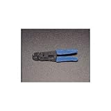 エスコ 1.25-5.5mm2圧着ペンチ(連鎖型端子用) EA538C