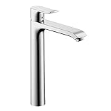 Hansgrohe 31082001 Metris 260 Single-Hole Faucet, Chrome [並行輸入品]