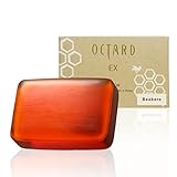 洗顔石けん オクタードEX サボンRH 120g Beakers （ 洗顔料 ローヤルゼリー はちみつ コラーゲン 美容石鹸 乾燥肌 ）【 ビーカーズ 】