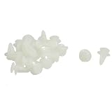 20×9ミリメートル穴プラスチックリベット車のトラックのドアトリムパネル保持クリップ
