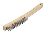 WorkShop 87070RP Long Handle Wire Brush by Workshop