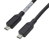 オーディオファン microHDMIケーブル microHDMI (タイプD) オス - microHDMI (タイプD) オス 短い 両端子 microHDMI オス 約19cm (端子含む)