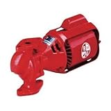 Bell & Gossett 106197LF Series 100 Type Circulator Pump, Bronze by Bell & Gossett