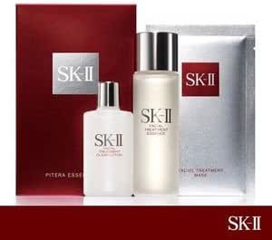 Amazon Sk Ii エスケーツー ピテラエッセンスセット 14日間集中ケアセット コットンなし エスケーツー Sk Ii フェイスケアセット 通販