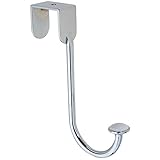 National Hardware MPB168 Over Door Hooks in Chrome National Hardware [並行輸入品]