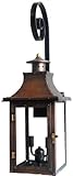 Primo Lanterns PLTSSM Top Scroll Lantern, Small by Primo Lanterns