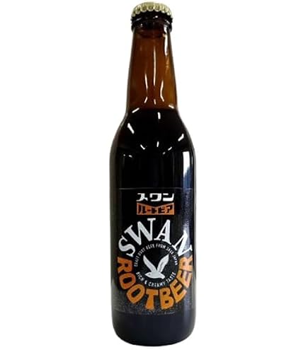 A&W ルートビア 355ml×12本 お得なまとめ買い