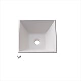 三栄水栓製作所　信楽焼　手洗器　HW10221-W