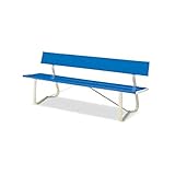 コクヨ(KOKUYO) ベンチ 屋外ベンチ 屋外用家具 W1800×D580×H705mm PF-B10NN