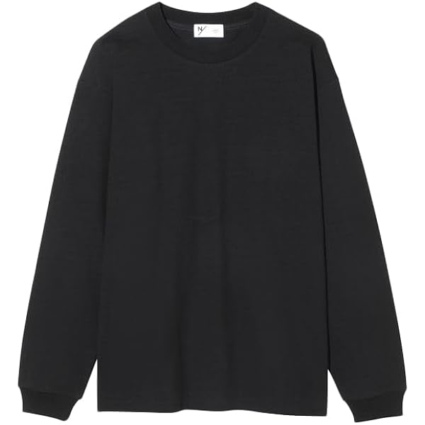 Amazon.co.jp: [NEUTRALWORKS.] DROWSY/SWEAT LONG SLEEVE CREW