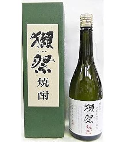 Amazon.co.jp: 越乃寒梅 乙焼酎 720ml : 食品・飲料・お酒